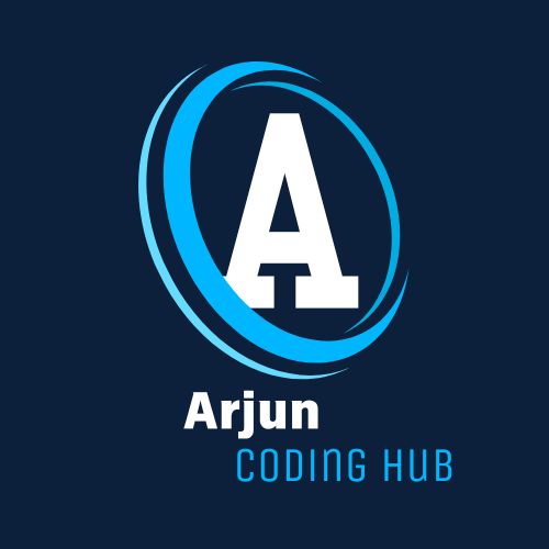Arjun's Logo